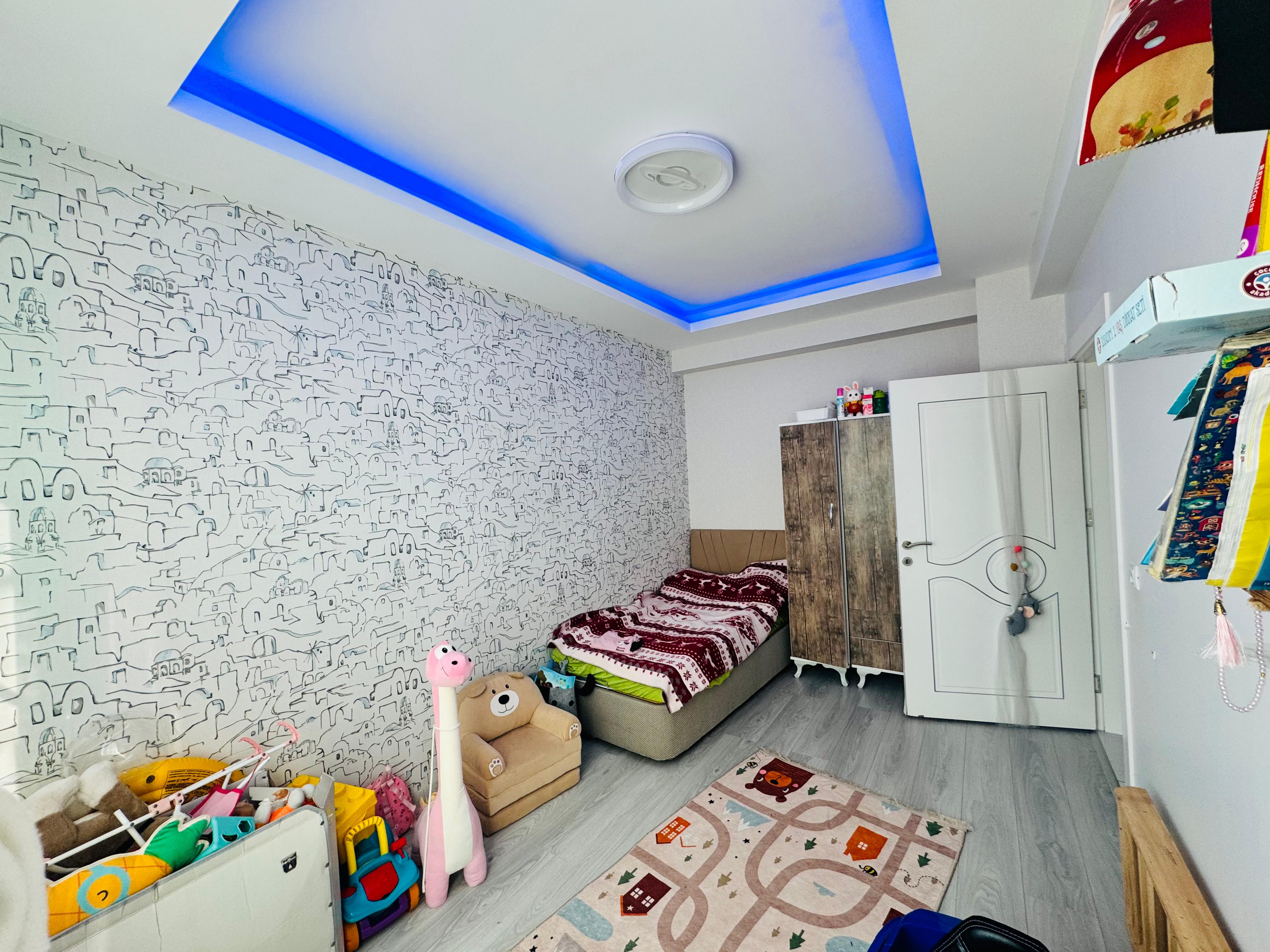 KAYA EMLAKTAN KAYAPINARDA 2+1, 105M2 NET SATILIK FIRSAT DAİRE